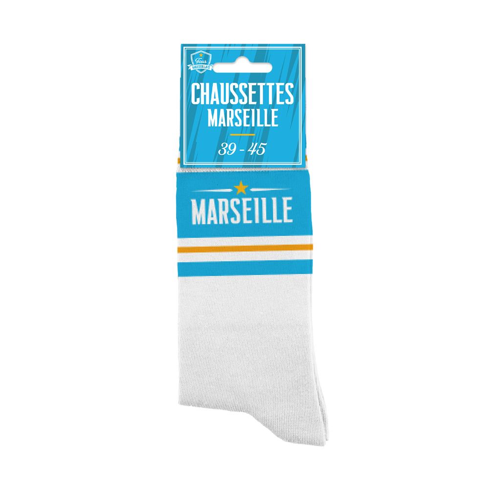 Chaussettes - Marseille