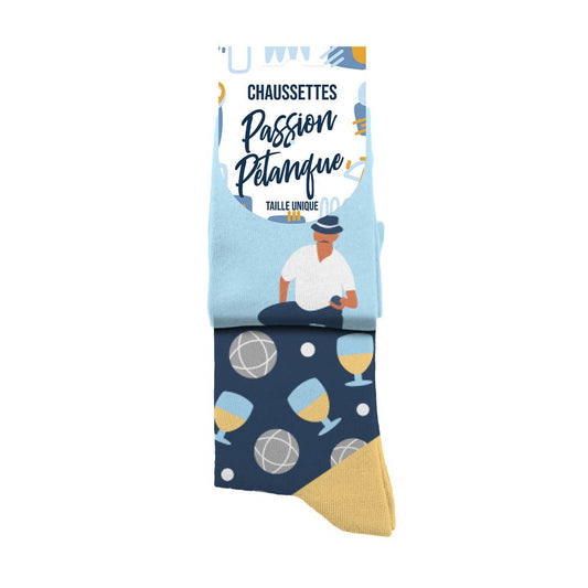 Chaussettes - Passion Pétanque