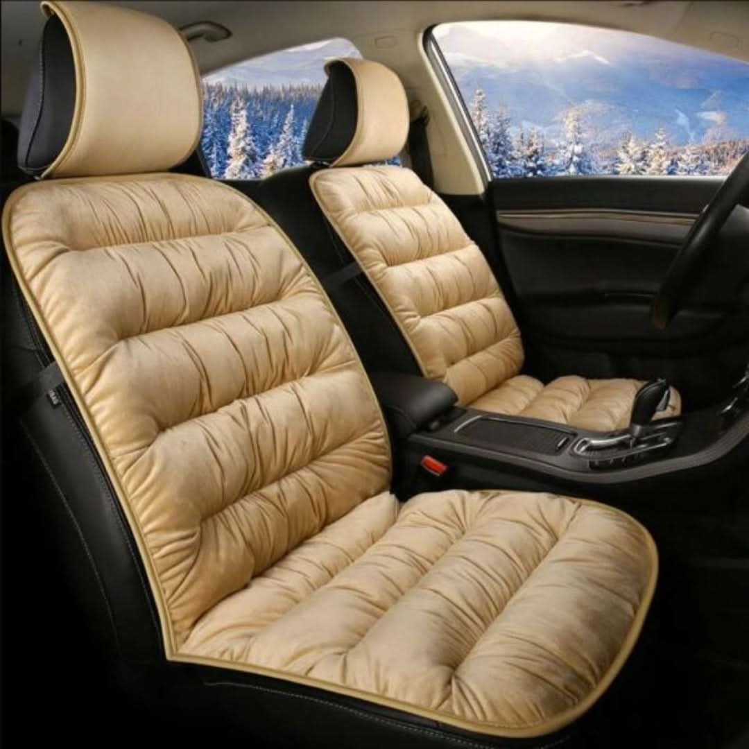 Housse de siège voiture confortable