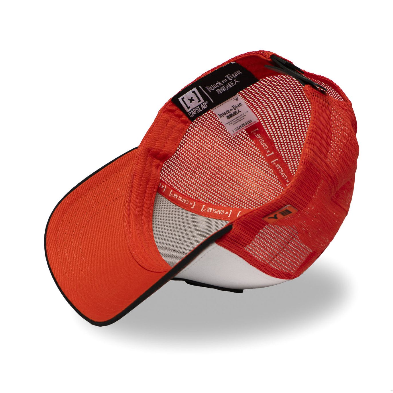Casquette - L'Attaque des Titans ™