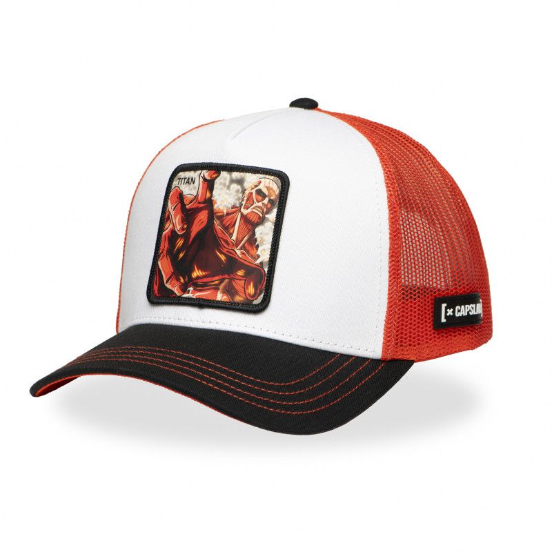 Casquette - L'Attaque des Titans ™