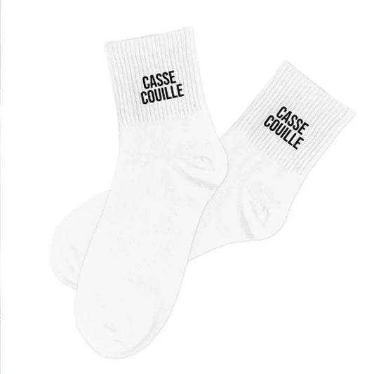 Chaussettes - Casse Couille