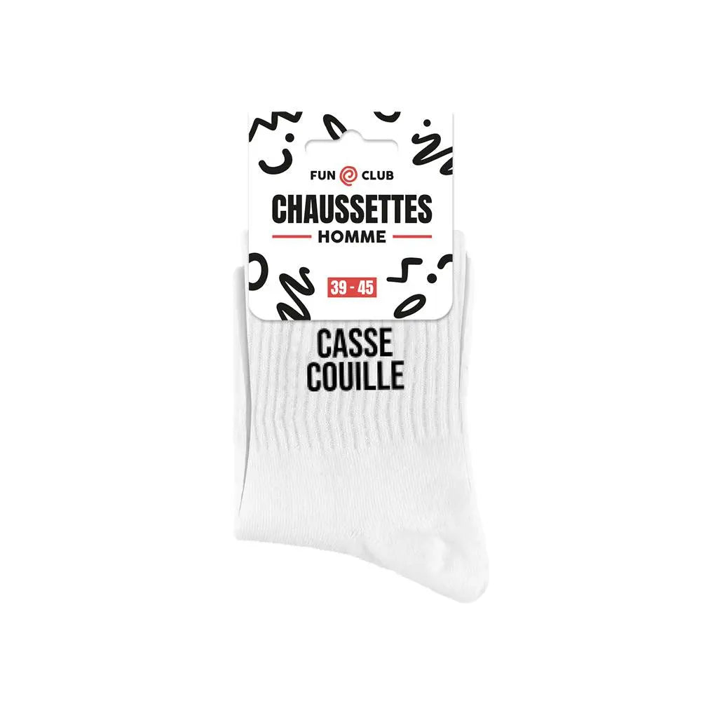 Chaussettes - Casse Couille