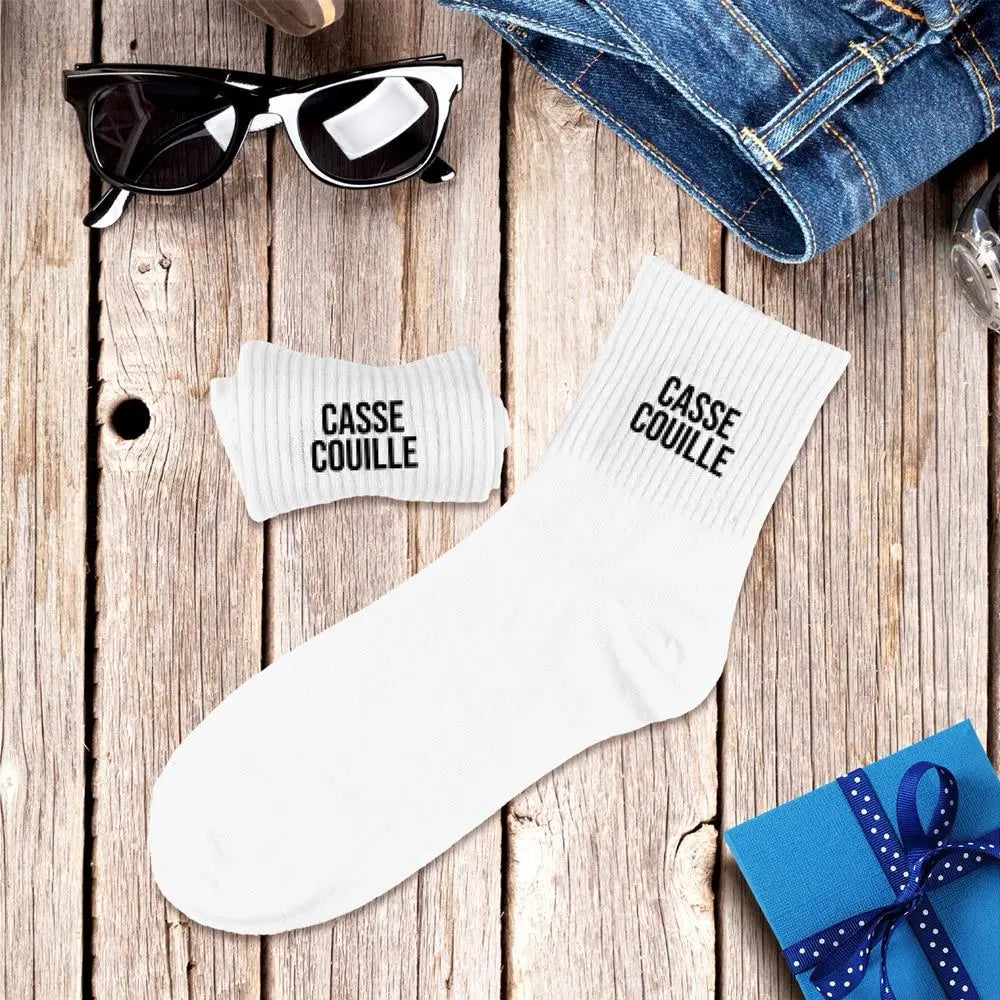 Chaussettes - Casse Couille
