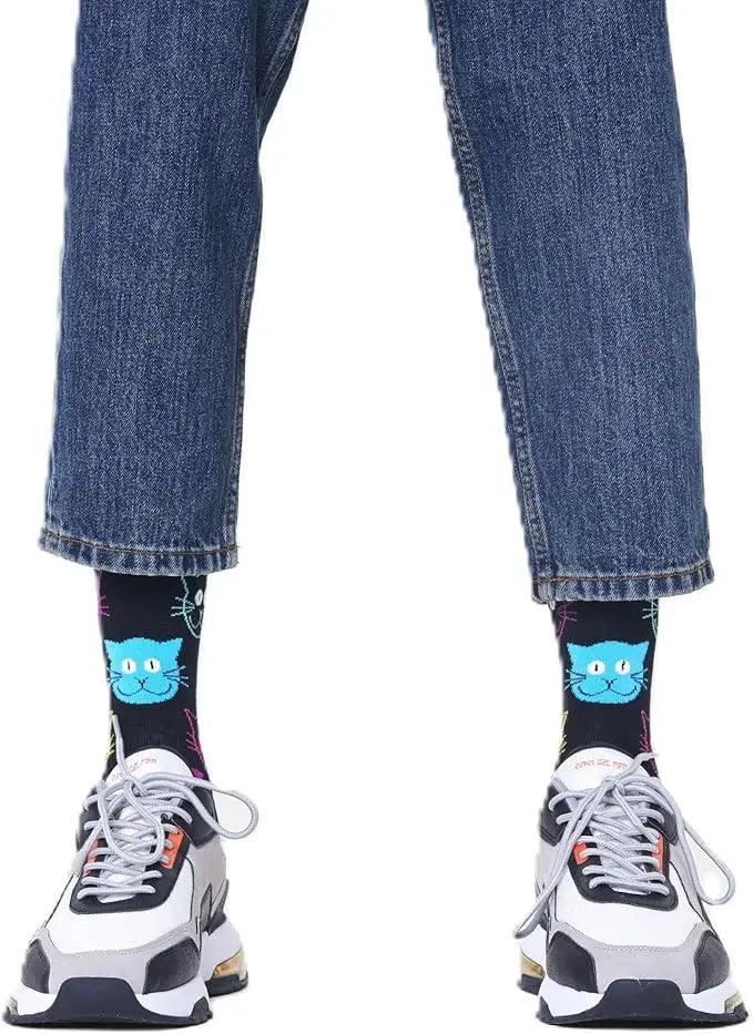 Chaussettes - Cat