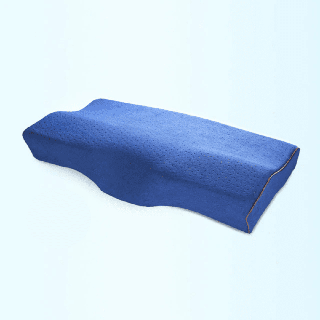 CerviCloud™ – Oreiller Orthopédique Anti-Douleur pour le Cou