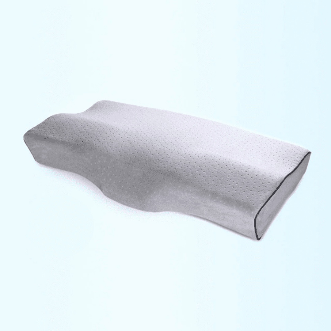 CerviCloud™ – Oreiller Orthopédique Anti-Douleur pour le Cou