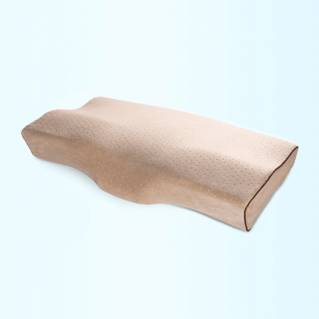 CerviCloud™ – Oreiller Orthopédique Anti-Douleur pour le Cou