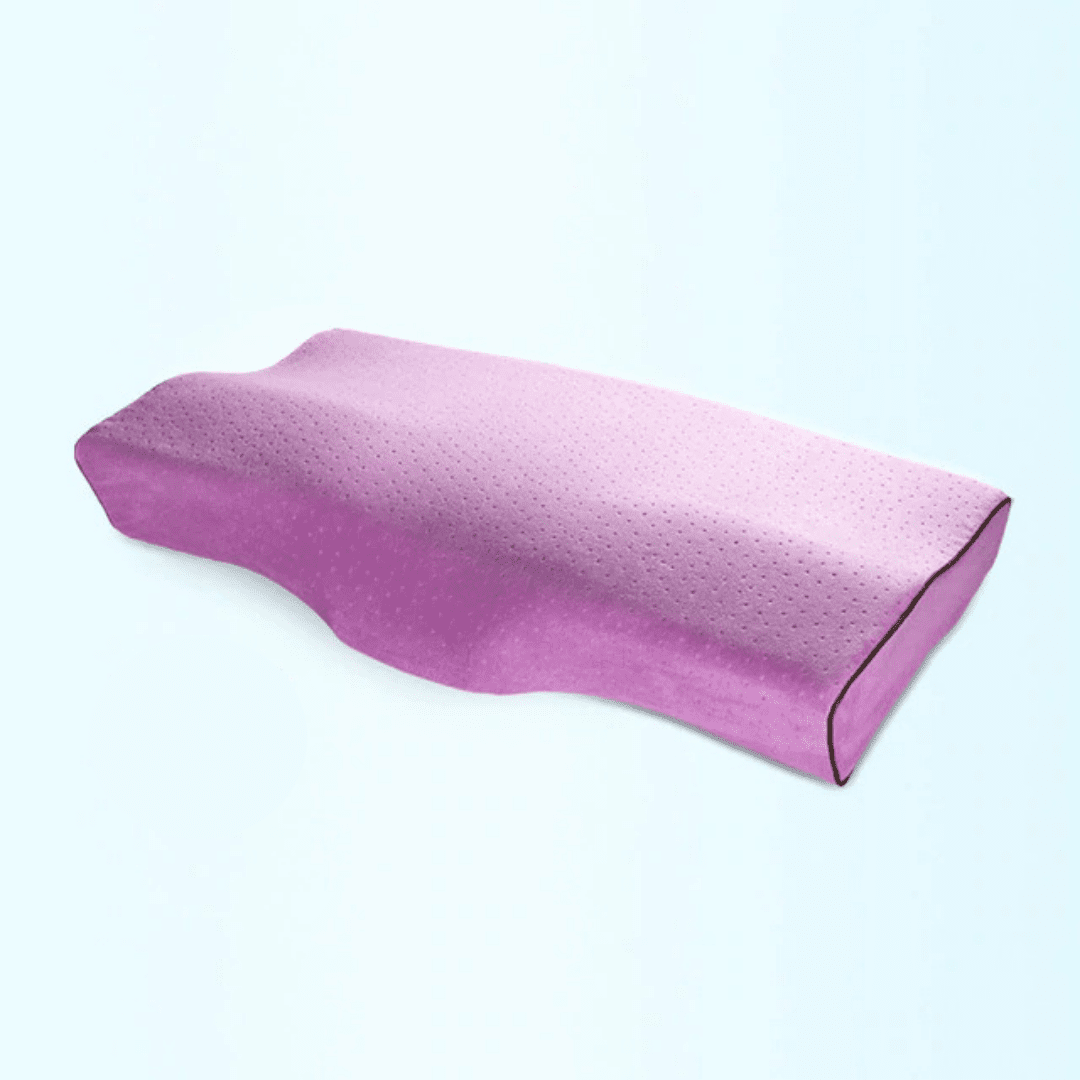 CerviCloud™ – Oreiller Orthopédique Anti-Douleur pour le Cou