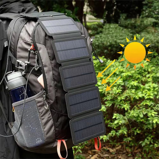 Panneaux Solaires Légers pour Camping & Plein Air