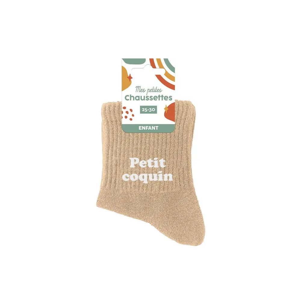 Chaussettes - Enfant - Petit Coquin