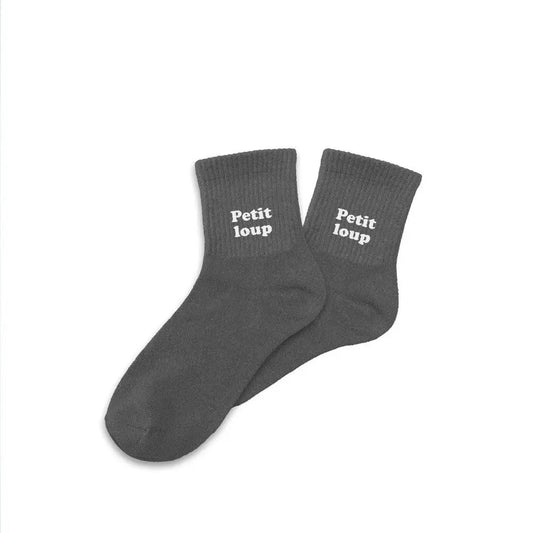 Chaussettes - Enfant - Petit Loup