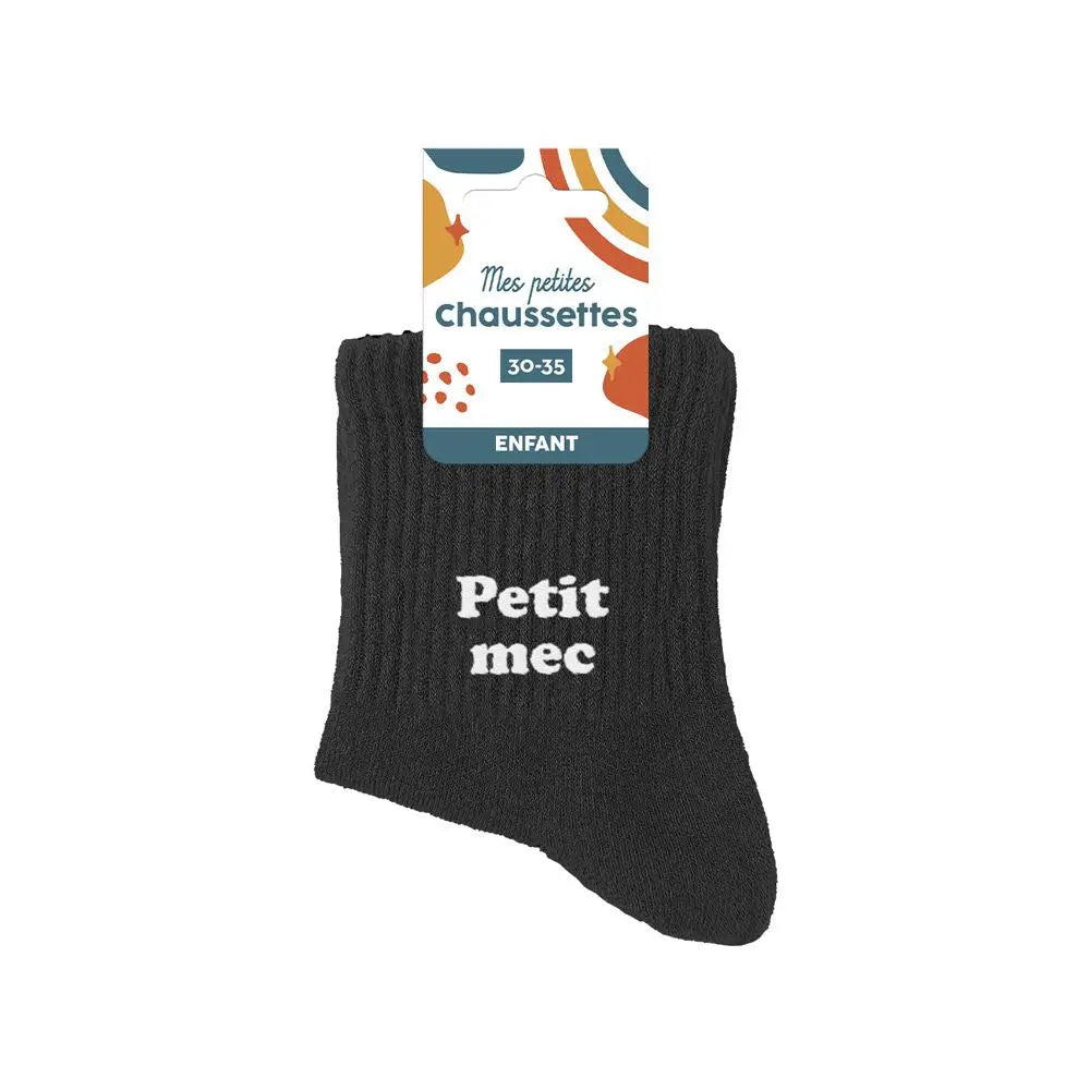 Chaussettes - Enfant Petit - Mec