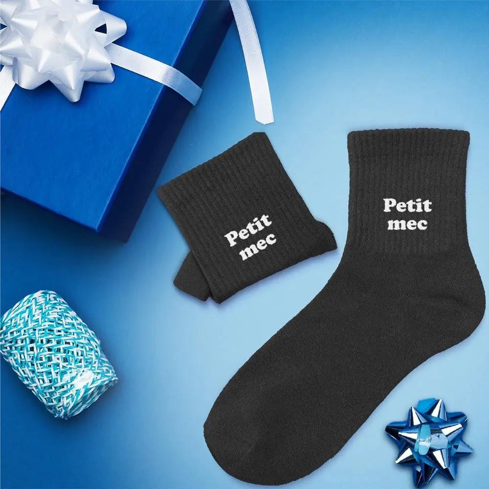 Chaussettes - Enfant Petit - Mec