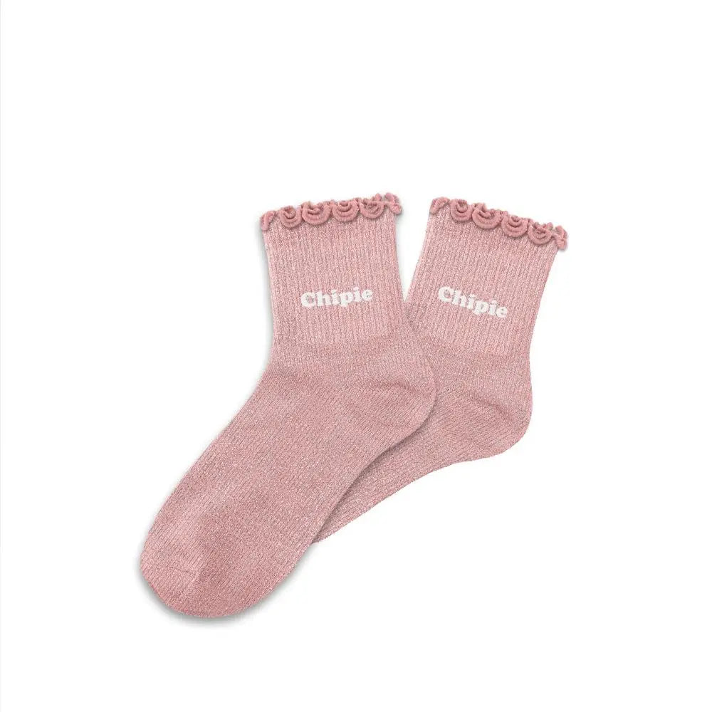 Chaussettes à Paillettes - Enfant - Chipie