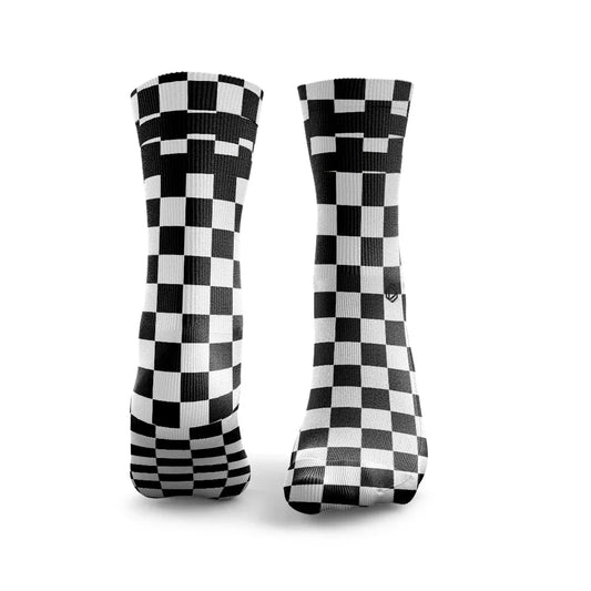 Chaussettes - Checkerboard
