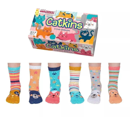 Coffret - Chaussettes - Catkins
