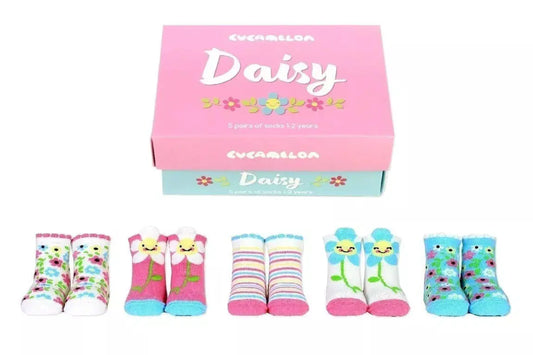 Coffret - Chaussettes - Daisy
