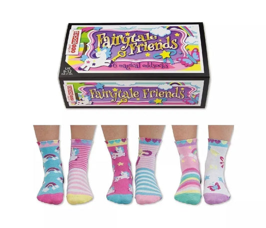 Coffret - Chaussettes - Fairytale Friends