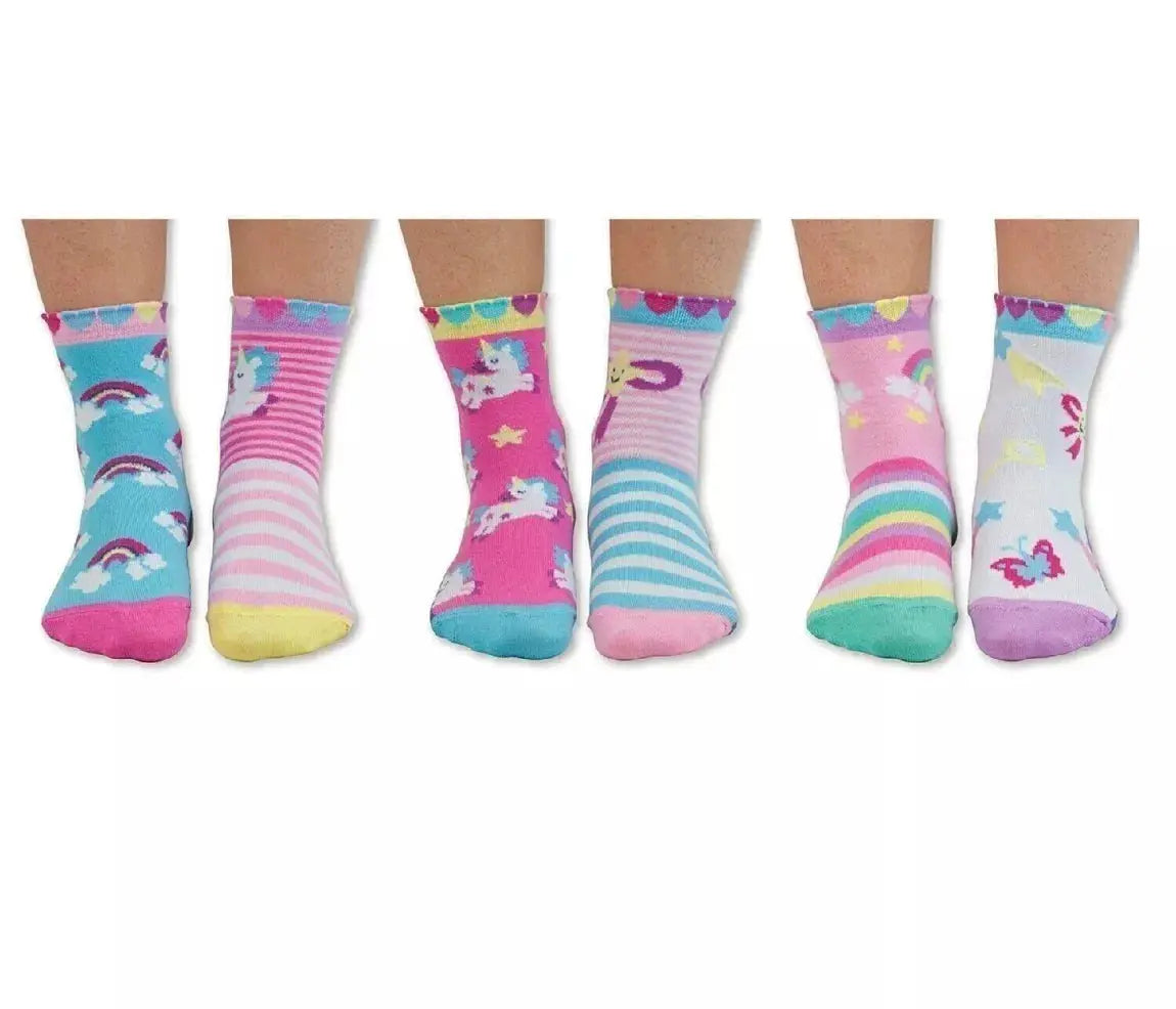 Coffret - Chaussettes - Fairytale Friends