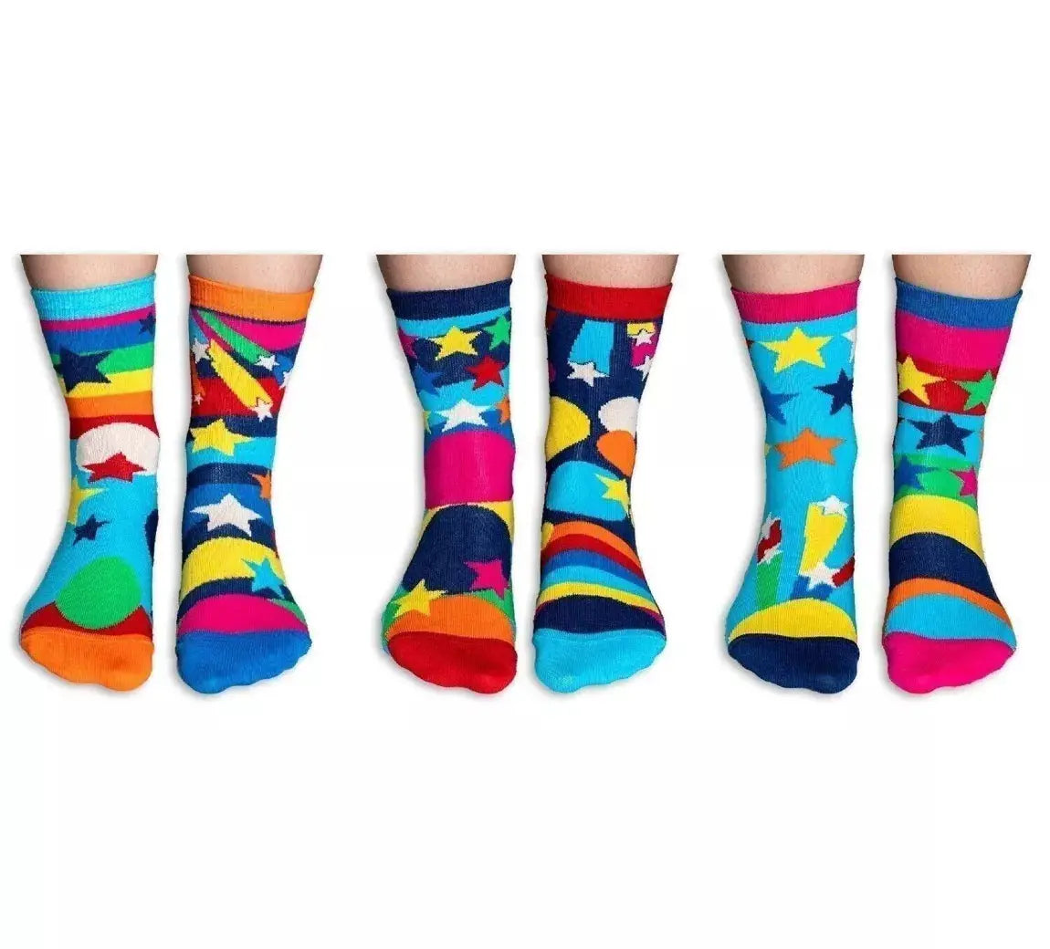 Coffret - Chaussettes - Happy Birthday