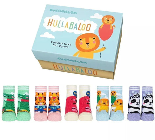Coffret - Chaussettes - Hullabaloo