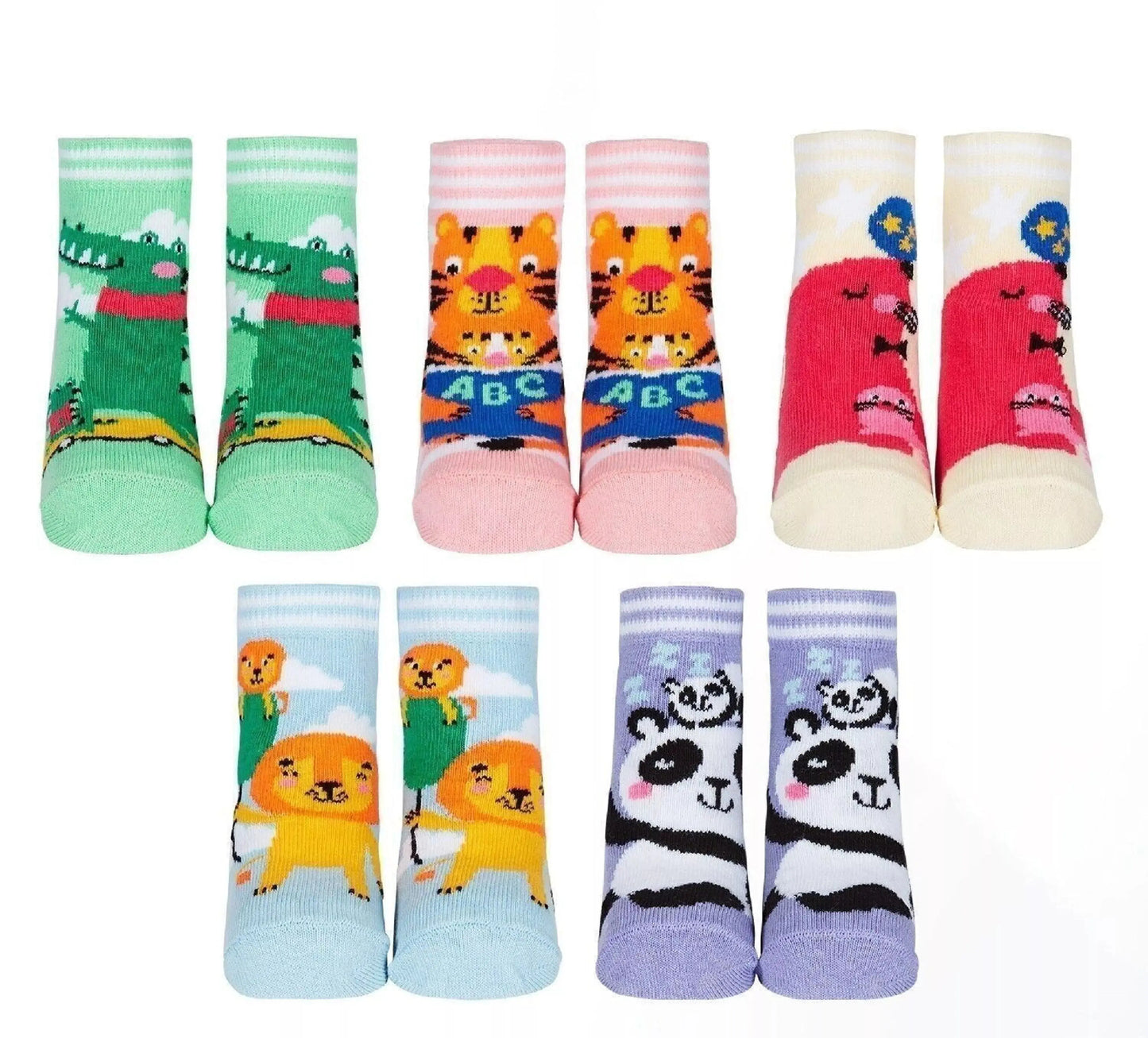 Coffret - Chaussettes - Hullabaloo
