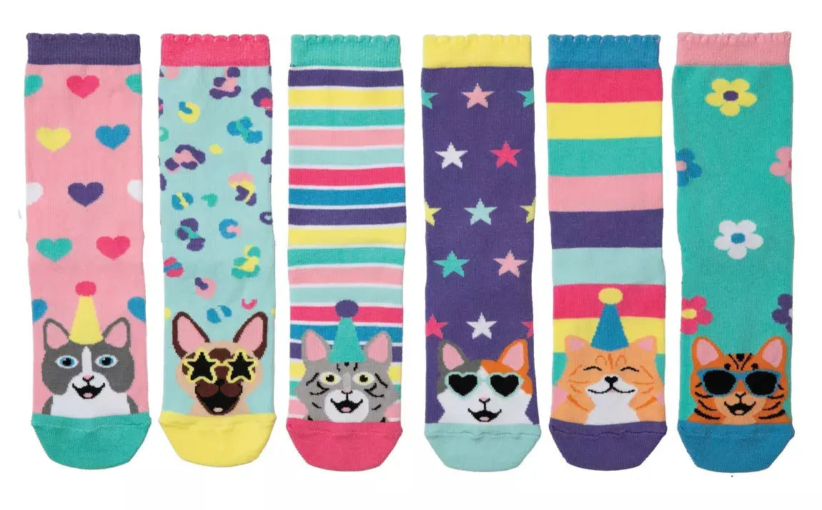 Coffret - Chaussettes - Kiten Heels