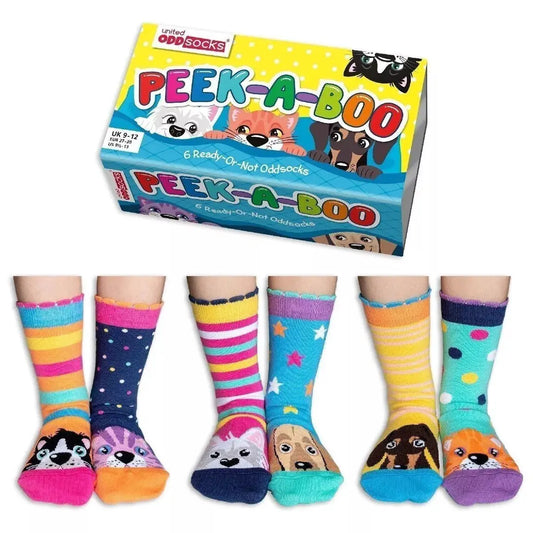 Coffret - Chaussettes - Peek a Boo