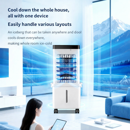 Climatiseur Portable – Modèle 2