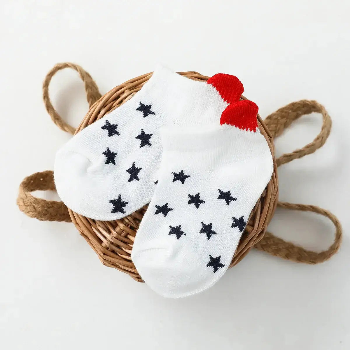 Coup de Coeur Enfants (Lot 5 paires)