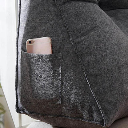 Readluxe Coussin de Lecture Ergonomique avec Soutien Lombaire – photo 4