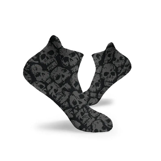 Deadly Skulls - Socquettes