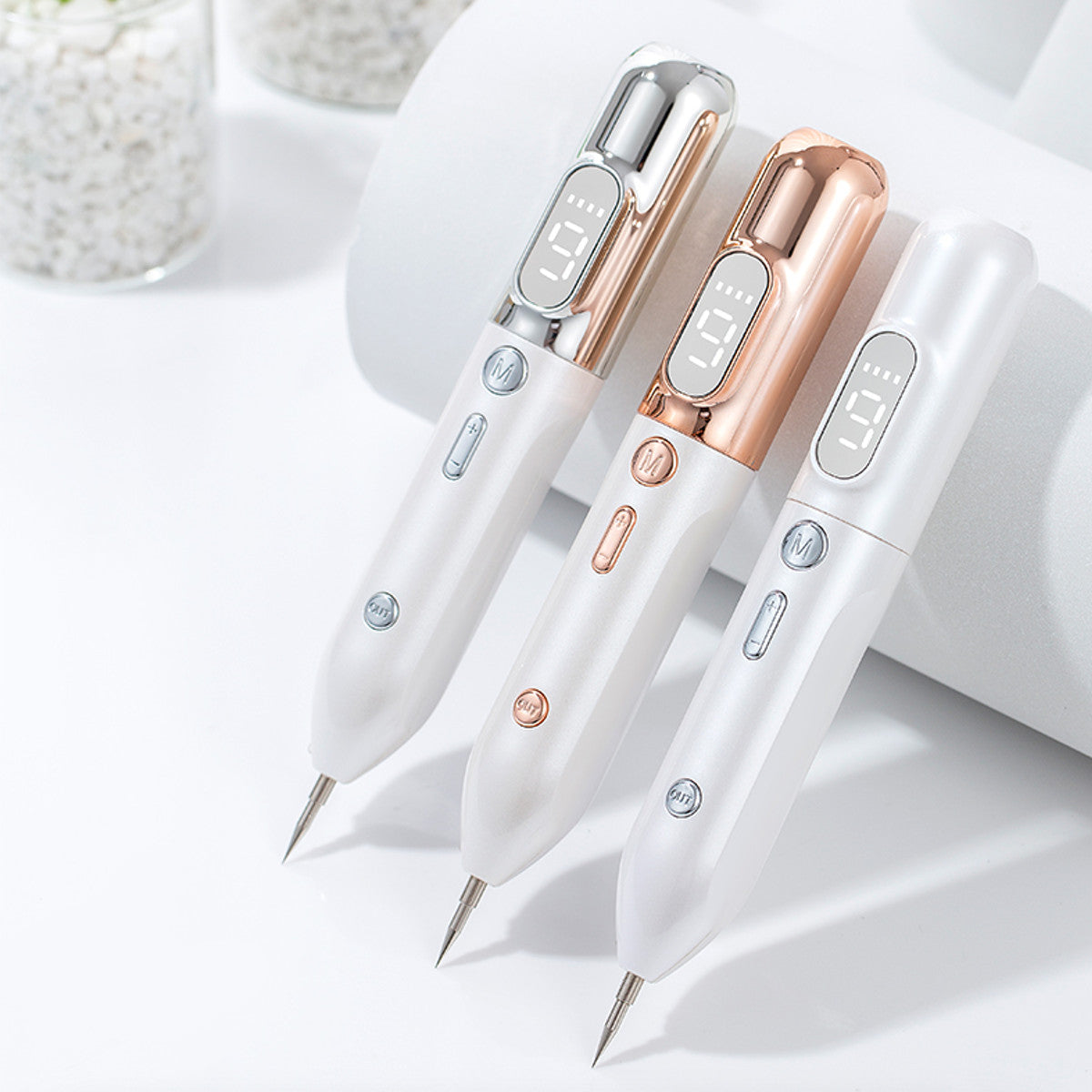 DermaErase™ – Stylo à Plasma pour Élimination des Taches et Marques de Peau