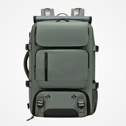 Sac de Voyage Grand Format – coloris Vert camouflage