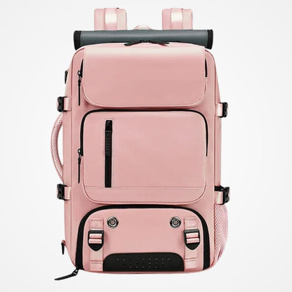 Sac de Voyage Grand Format – coloris Rose