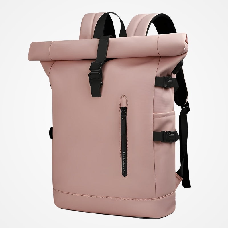 VERGUE - Sac À Dos Roll Top Étanche