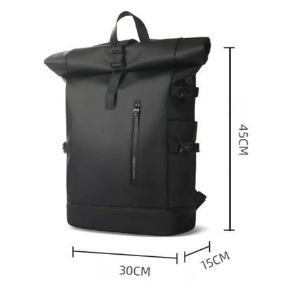 Sac à Dos Roll Top Imperméable – photo 9