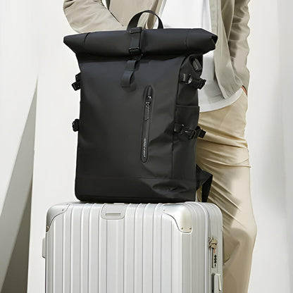 Sac à Dos Roll Top Imperméable – photo 10
