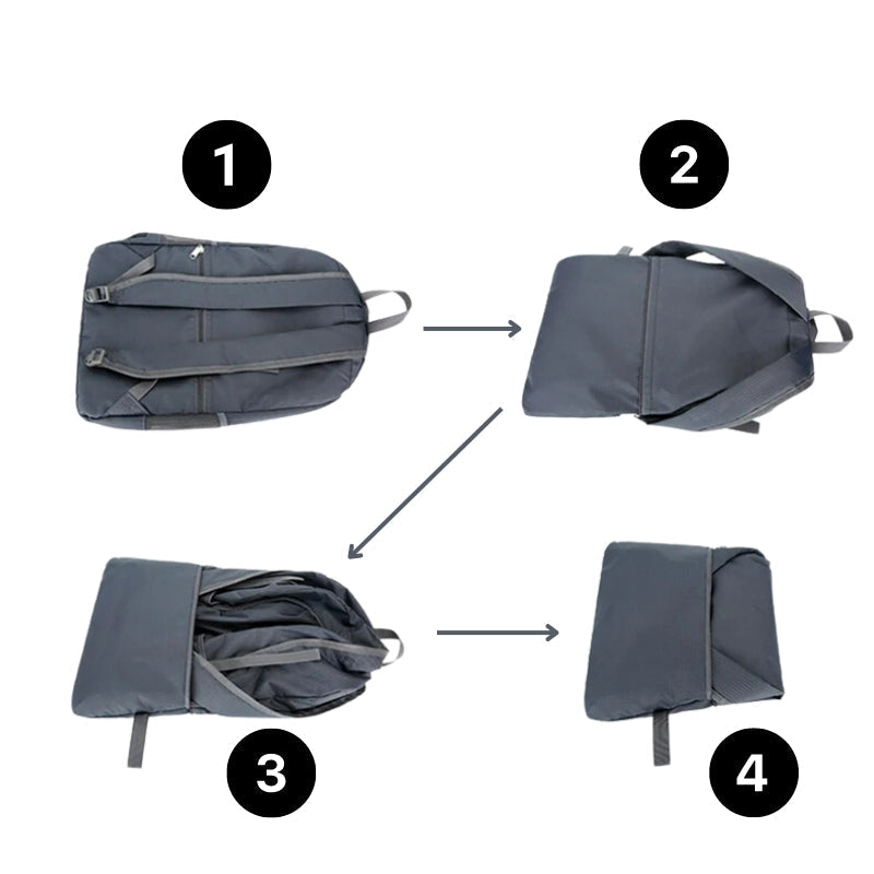 CABOTIN - Sac À Dos 30l Randonnée
