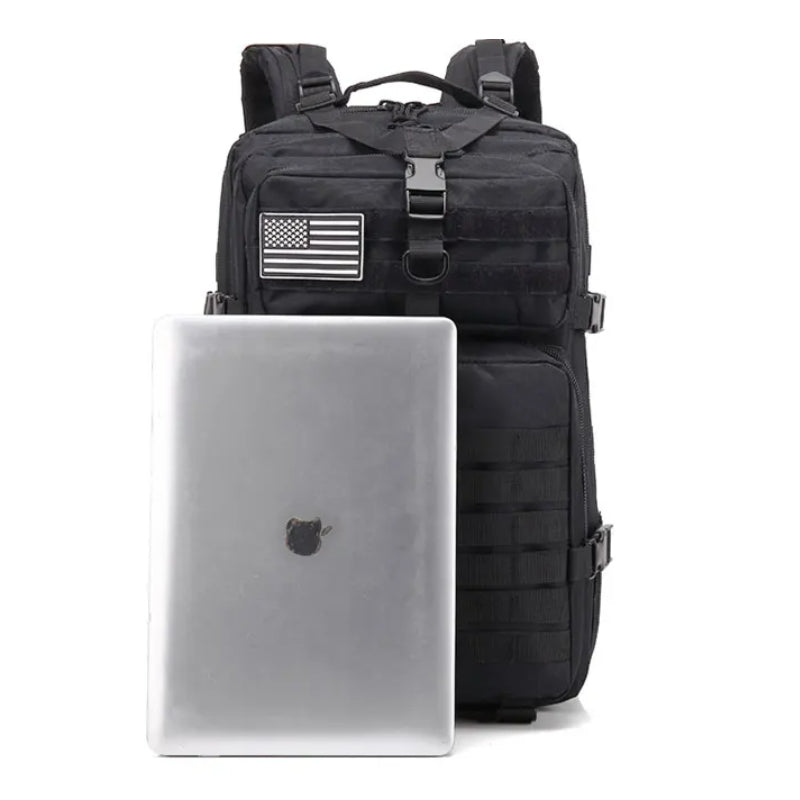 EMBRUNS - Sac À Dos Randonnée Militaire