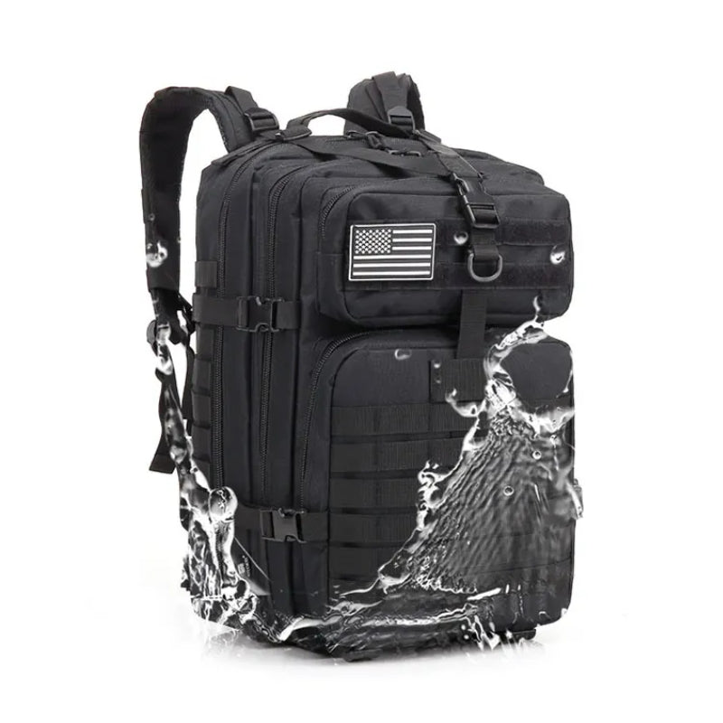 EMBRUNS - Sac À Dos Randonnée Militaire