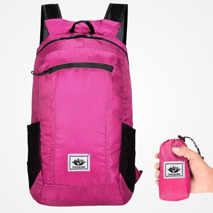 Sac à Dos Randonnée Ultra Léger – coloris Rose