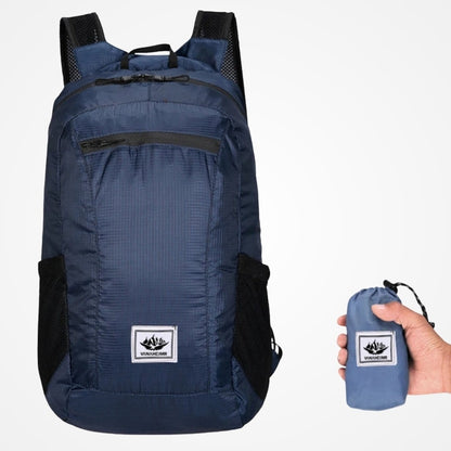 Sac à Dos Randonnée Ultra Léger – coloris Bleu marine