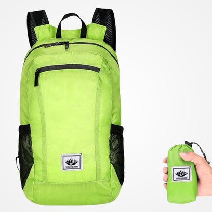 Sac à Dos Randonnée Ultra Léger – coloris Vert