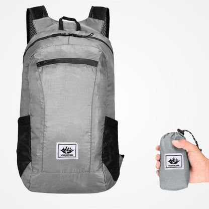Sac à Dos Randonnée Ultra Léger – coloris Gris