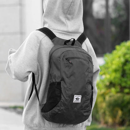 Sac à Dos Randonnée Ultra Léger – photo 9