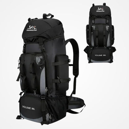 Sac à Dos Trekking – coloris Noir