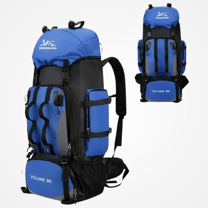 Sac à Dos Trekking – coloris Jasnoniebieski