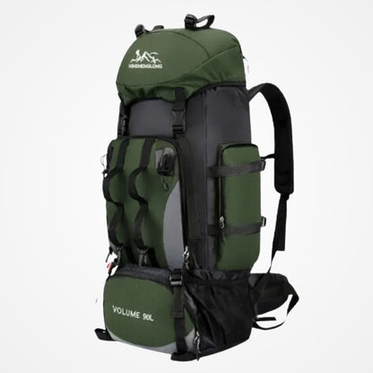 Sac à Dos Trekking – coloris Vert